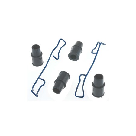 Carlson Brake Hardware Ford 04-95 Jaguar 00-95 Mercury 02-95 Bk Hardware Kit, H5622 H5622